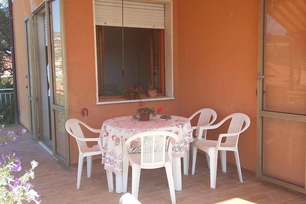 Casa Mariella San Lorenzo Al Mare San Lorenzo al Mare Exterior foto