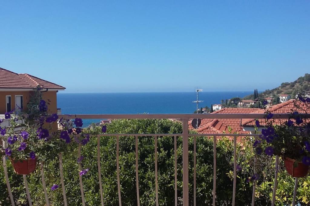 Casa Mariella San Lorenzo Al Mare San Lorenzo al Mare Exterior foto